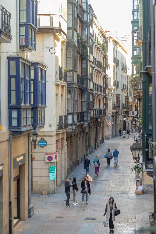 Old Town Ix By Aston Apartment Bilbao